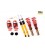 Audi A7 Sportback 2010-2018 MTS Coilovers MTSGWAU20 Street