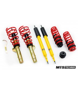 BMW 1 Series / E87 Hatchback 2003-2015 MTS Coiloveriai MTSGWBM12 Street