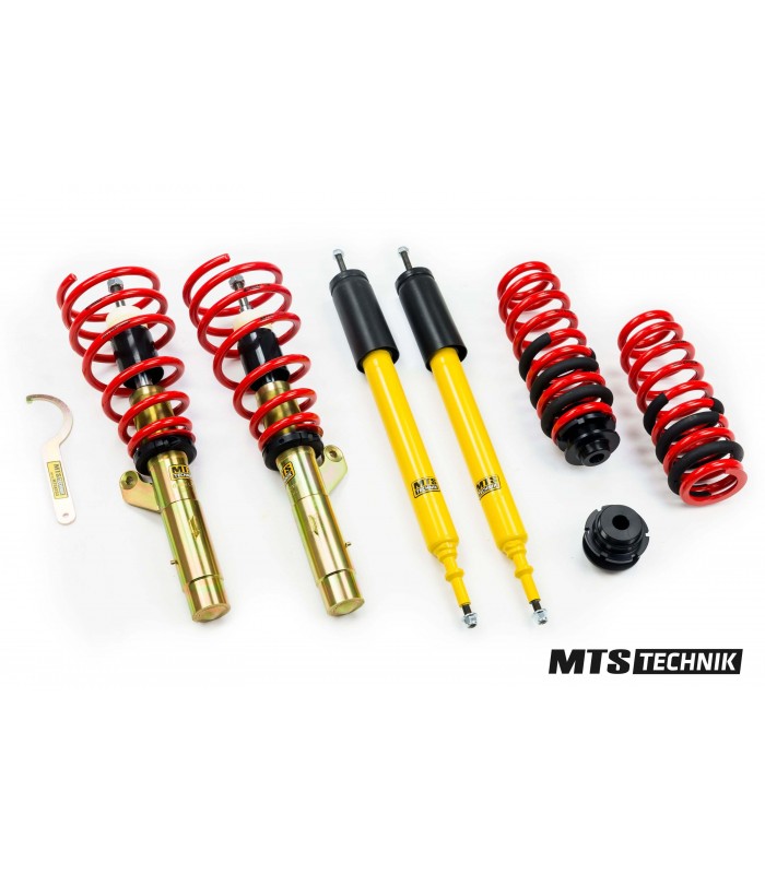 BMW 3 Series / E90 Sedan 2004-2012 MTS Coiloveriai MTSGWBM12 Street