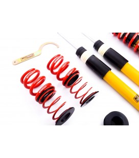 BMW 3 Series / E36 Cabriolet 1993-1999 MTS Coilovers MTSGWBM01 Street