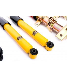 BMW 3 Series / E36 Sedan 1990-1998 MTS Coilovers MTSGWBM01 Street