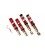 Honda Civic VI Coupe 1996-2000 MTS Coiloveriai MTSGWHO01 Street