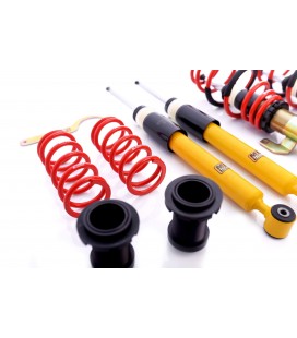 Skoda Fabia I Hatchback 1999-2008 MTS Coilovers MTSGWVW29 Street