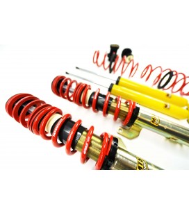 Skoda Fabia I Hatchback 1999-2008 MTS Coilovers MTSGWVW29 Street