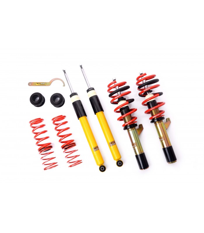 Audi A3 8V Cabriolet 2012- MTS Coilovers MTSGWVW53 Street