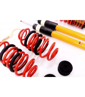 Audi A4 B8 Sedan 2007-2015 MTS Coilovers MTSGWAU24 Street