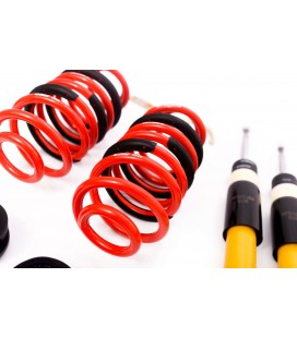Audi A5 B8 Cabriolet 2009-2017 MTS Coiloveriai MTSGWAU24 Street