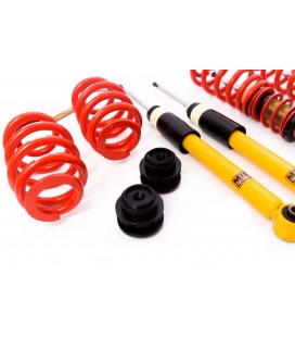 Audi A6 C6 Sedan 2004-2011 MTS Coilovers MTSGWAU50 Street