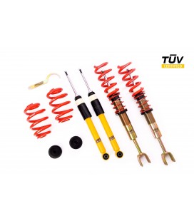 Audi A6 C6 Kombi 2005-2011 MTS Coilovers MTSGWAU51 Street