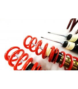 Audi A6 C6 Sedan 2004-2011 MTS Coiloveriai MTSGWAU51 Street
