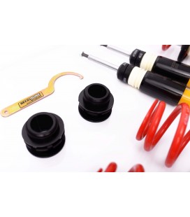 Skoda Superb II Kombi 2009-2015 MTS Coiloveriai MTSGWVW45 Street