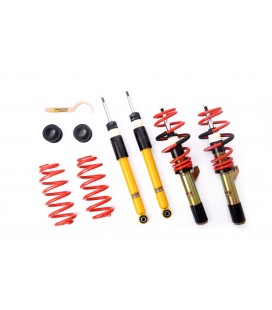 Volkswagen Passat B6 Sedan 2005-2010 MTS Coilovers MTSGWVW45 Street