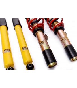 Volkswagen Passat B8 Sedan 2014- MTS Coilovers MTSGWVW65 Street