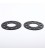 JRWS1 Spacers 5mm 5x112 66,5 Black