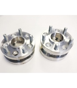 PCD change adapter from 5x120 - 5x114.3 2pcs