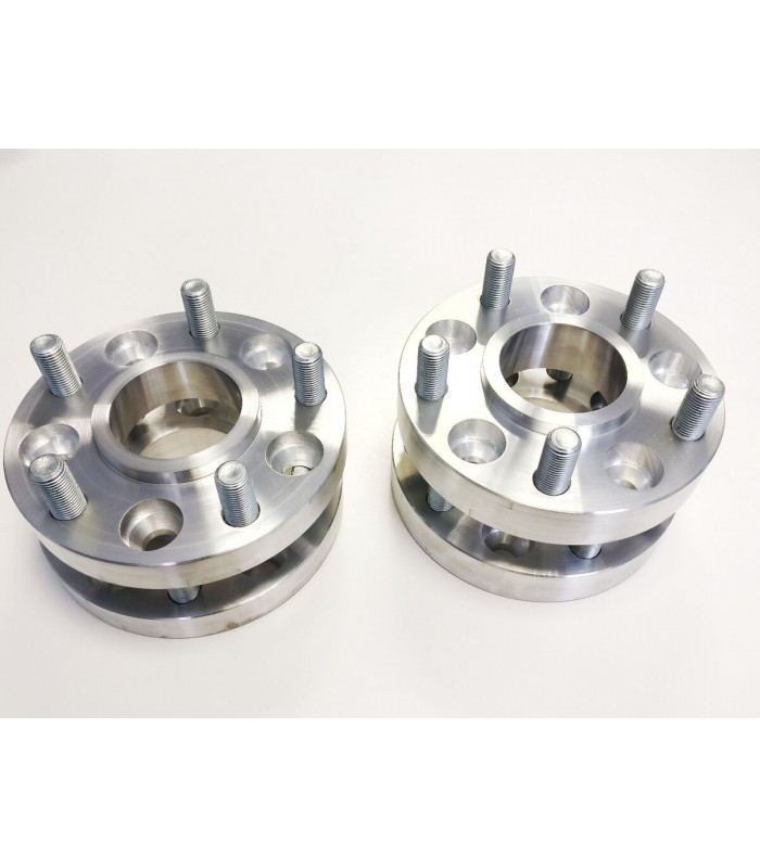PCD change adapter from 5x120 - 5x114.3 2pcs
