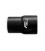 SILICONE REDUCTION FMIC BLACK 63-76mm