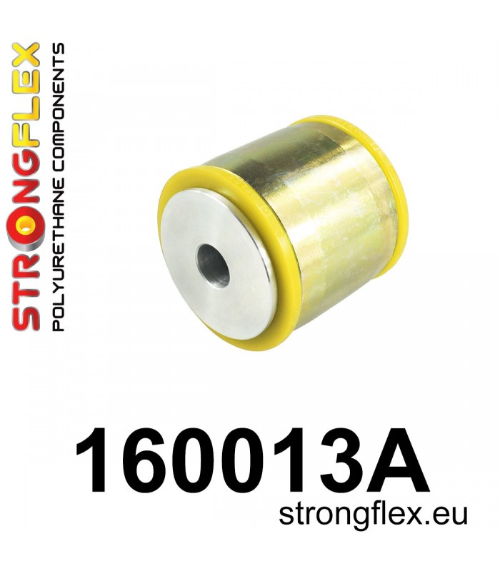 160013A: Rear diff mount - rear bush SPORT