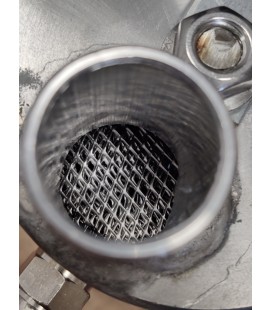 Oil Catch Tank with filter 30mm