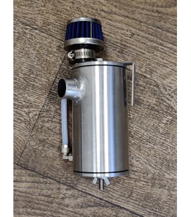 Oil Catch Tank with filter 30mm