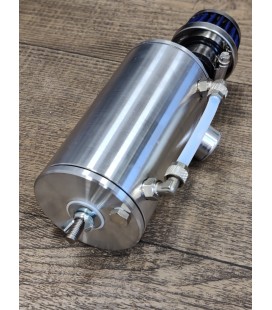 Oil Catch Tank with filter 30mm