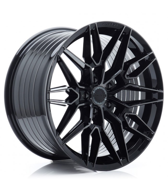 Concaver CVR6 19x8,5 ET20-45 BLANK Double Tinted Black
