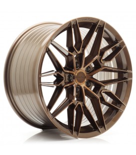Concaver CVR6 20x10 ET20-48 BLANK Brushed Bronze