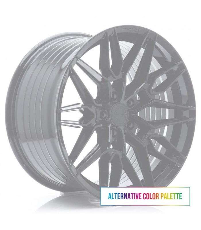 Concaver CVR6 21x10,5 ET10-46 BLANK Custom Finish