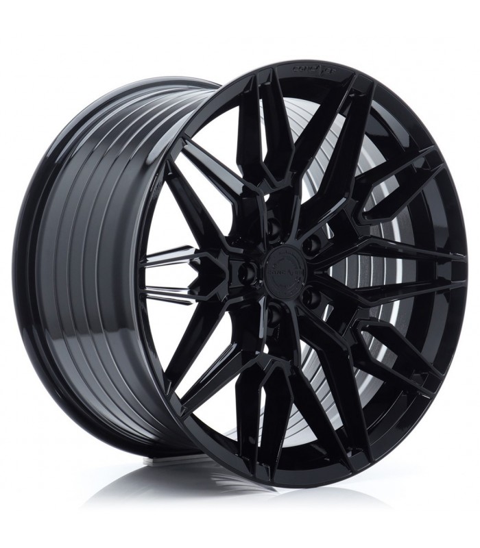 Concaver CVR6 21x10,5 ET10-46 BLANK Platinum Black