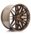 Concaver CVR6 22x11,5 ET17-61 BLANK Brushed Bronze