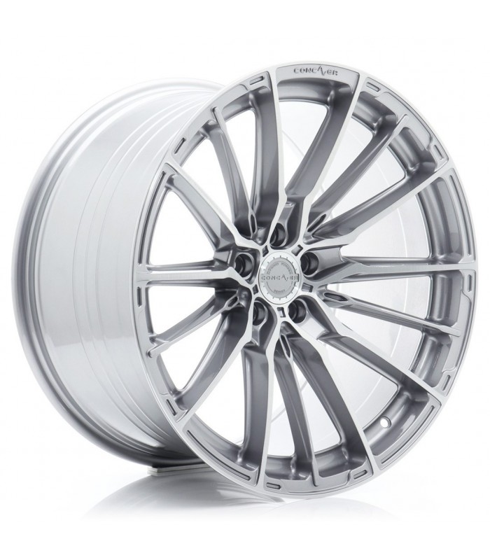 Concaver CVR7 19x9,5 ET20-45 BLANK Brushed Titanium