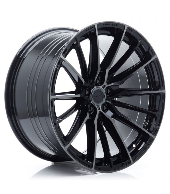 Concaver CVR7 19x9,5 ET20-45 BLANK Double Tinted Black
