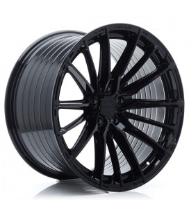 Concaver CVR7 20x9 ET20-51 BLANK Platinum Black