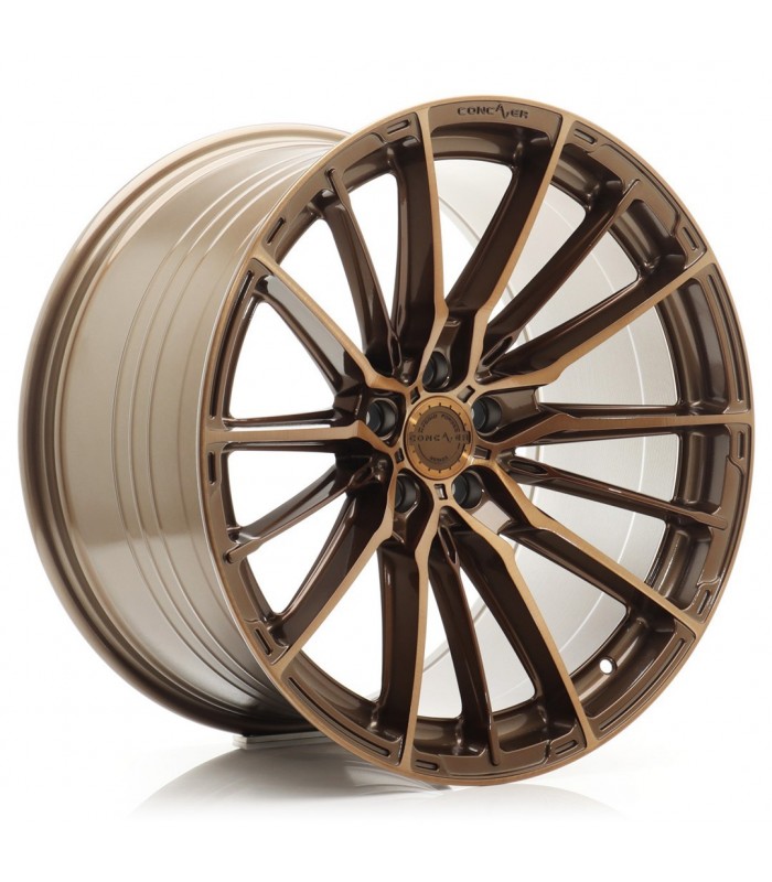 Concaver CVR7 21x9,5 ET16-61 BLANK Brushed Bronze