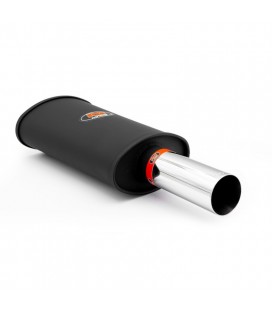 Sports silencer RM motors RM211 63mm