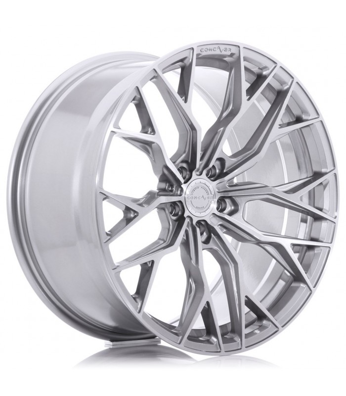 Concaver CVR1-XL 20x10,5 ET15-64 BLANK Brushed Titanium