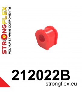 212022B: Front anti roll bar bush