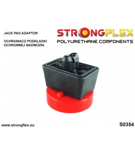 034567B: Jack pad adaptor