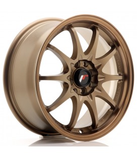 JR Wheels JR5 16x7 ET30 5x100/114,3 Dark Anodized