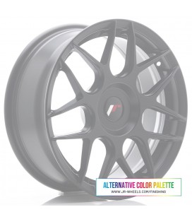 JR Wheels JR18 17x7 ET20-40 BLANK Custom Finish