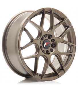 JR Wheels JR18 18x7,5 ET35 5x100/120 Matt Bronze