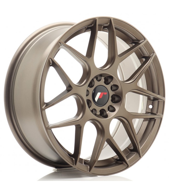 JR Wheels JR18 18x7,5 ET35 5x100/120 Matt Bronze