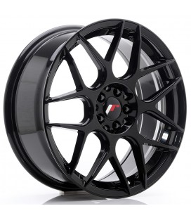 JR Wheels JR18 18x7,5 ET40 5x112/114 Gloss Black