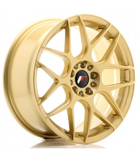 JR Wheels JR18 18x7,5 ET40 5x112/114 Gold