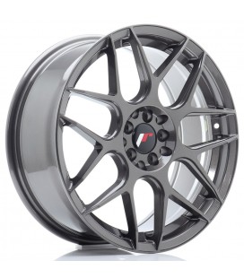 JR Wheels JR18 18x7,5 ET40 5x112/114 Hyper Gray