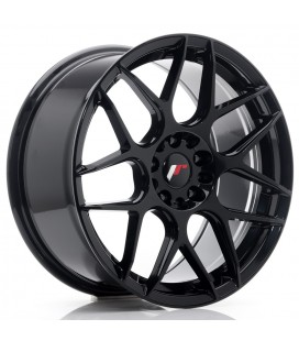 JR Wheels JR18 18x8,5 ET35 5x100/120 Gloss Black