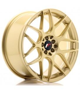 JR Wheels JR18 18x8,5 ET35 5x100/120 Gold