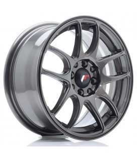 JR Wheels JR29 15x7 ET35 4x100/108 Hyper Gray