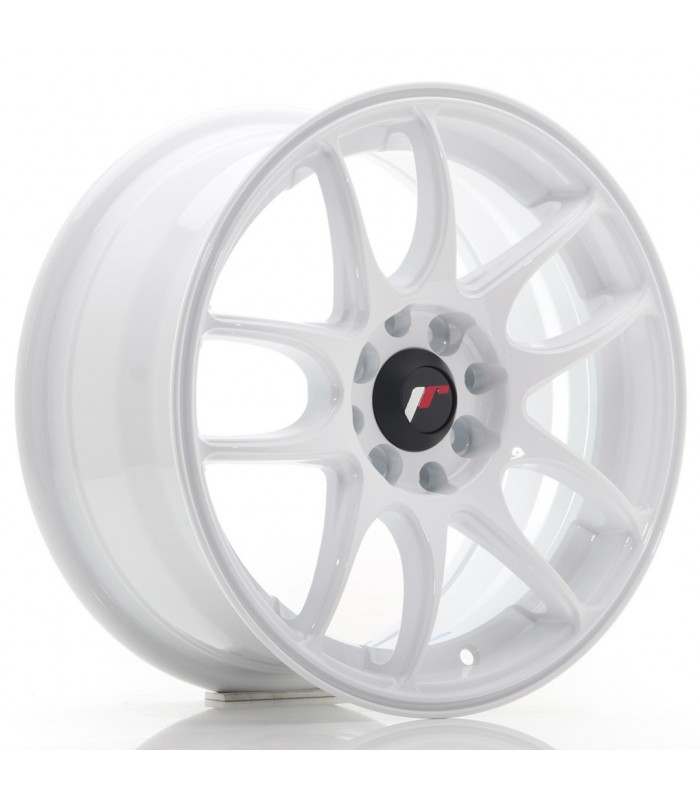 JR Wheels JR29 15x7 ET35 4x100/108 White