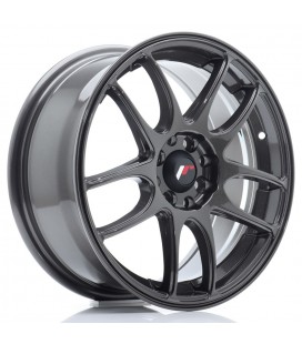 JR Wheels JR29 16x7 ET40 4x100/108 Hyper Gray